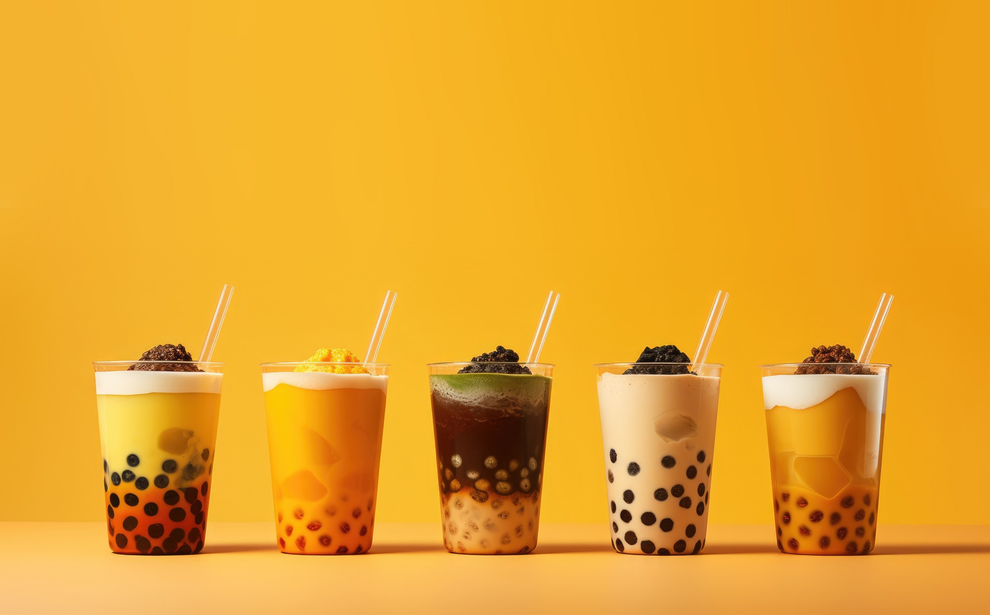 Bubble Up Your Day: The Ultimate Guide to Boba Tea - SereniTea Room